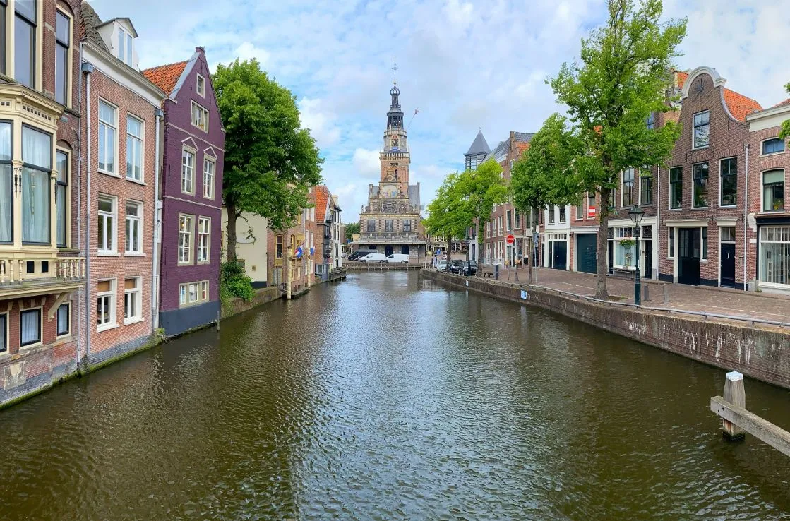 itinerario holanda